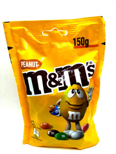 M&Ms Цукерки драже 150г