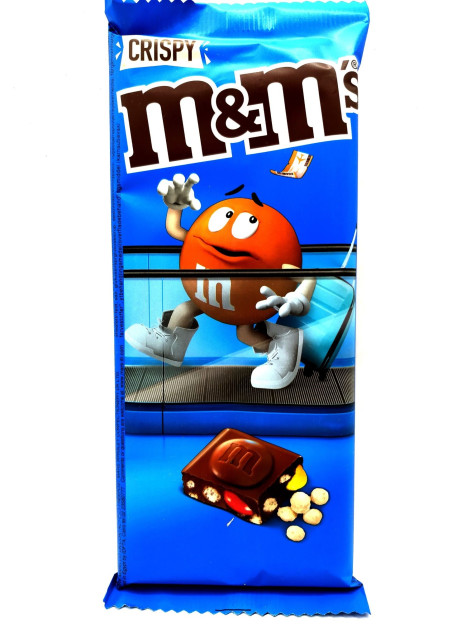 M&Ms Шоколад 165г
