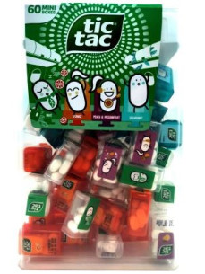 Tic Tac Драже 228г (60 шт. міні)