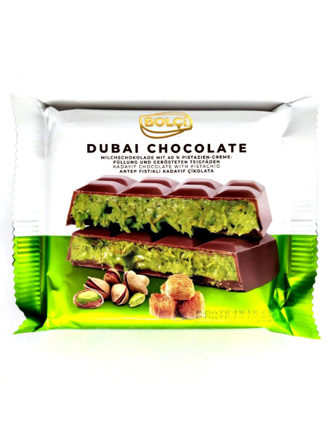 Bolci Дубайський Шоколад 100г