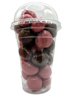 Bolci Полуниця в шоколаді вагова, кг