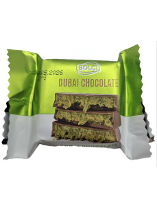 Шоколад Дубайський 13г/16г