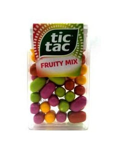 Tic Tac в асортиметі 18грм