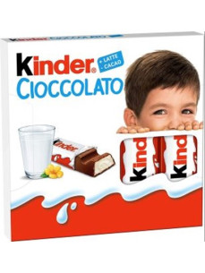 Kinder Батончики 4шт