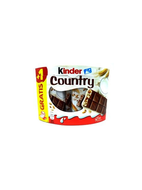Кіндер Country 235гр