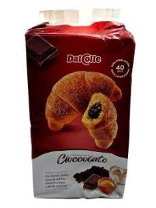 DalColle Круасани в асортименті 225г