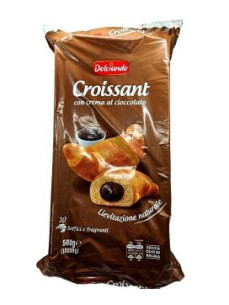 DalColle Круасани в асортименті 500г