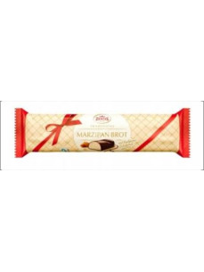 Марципан в чорному шоколаді 500гр