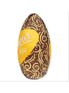 Figaro Liqueur Шоколадне яйце з лікером в асорт 27,5г