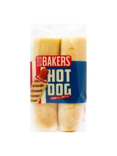 Good Bakers Булочка франц. хот-дог 120г