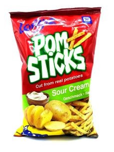 PomSticks Палички картопляні 85г