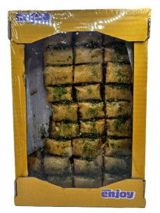 Really Enjoy Пахлава Морячка вол. горіх 1кг