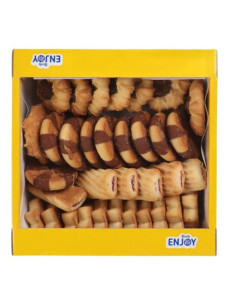 Really Enjoy Печиво Сет №1 500г