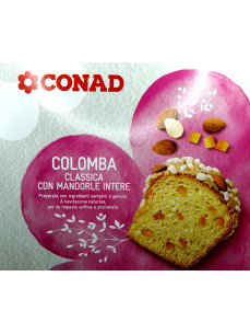 Conad Панетон в асорт 1кг