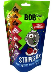 Bob Snail Набір фруктово-ягідних цукерок 98г