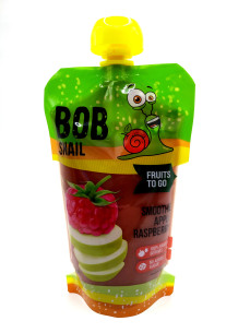 Bob Snail Пюре-Смузі в асортименті 200г