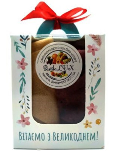 Пастила Lux стакан/коробка 100г