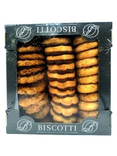 Biscotti Печиво Дольче місто мікс 450г