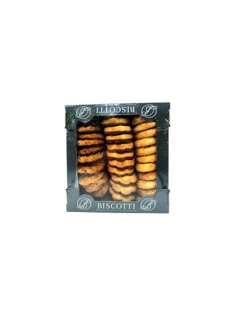 Biscotti Печиво Дольче місто мікс 450г