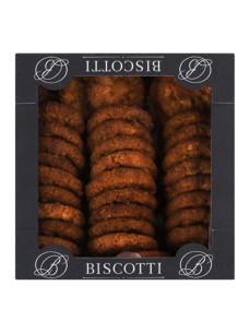 Biscotti Печиво Торкетті 400г