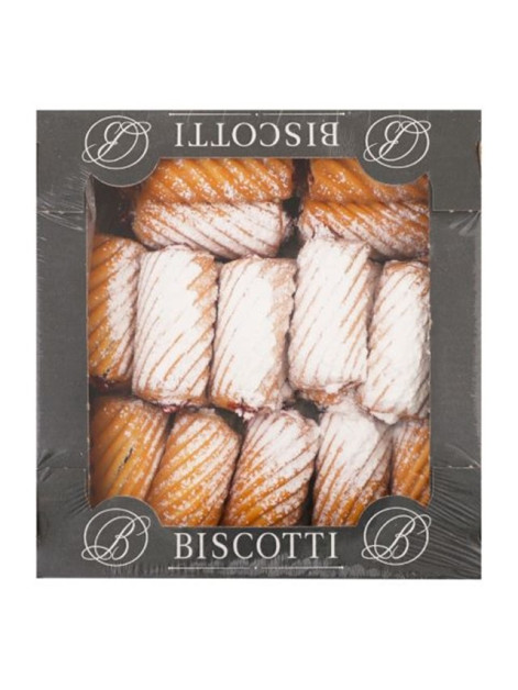Biscotti Печиво Тутті Фрутті 550г