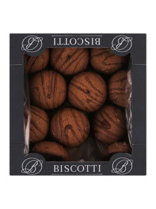 Biscotti Печиво Фондані 500г