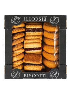 Biscotti Печиво Фраголіно мікс 550г