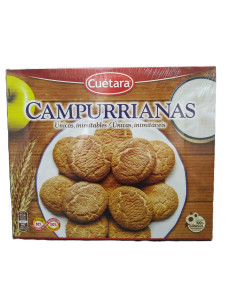 Cuetara Печиво Campurrianas 466г