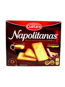 Cuetara Печиво Napolitanas 426г