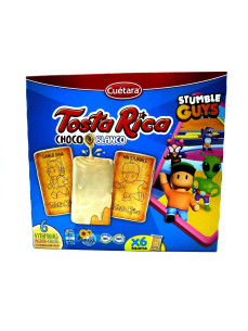 Cuetara Печиво Tosta Rica 220г