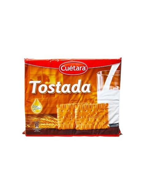 Cuetara Печиво Tostada 800г