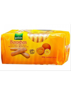 Gullon Bizcochoz Печиво Савоярді 400г