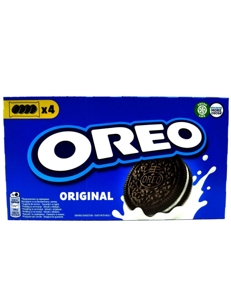 Oreo Печево в асорт. 170-176г