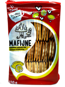 Twoje/Bonitki Печево Mafijne 330г