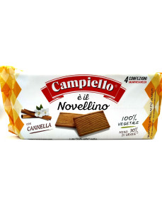 Сampiello Печиво без цукру - лайт 350г