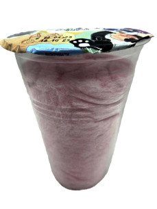 Фруктовий Мікс Вата солодка відро 30г