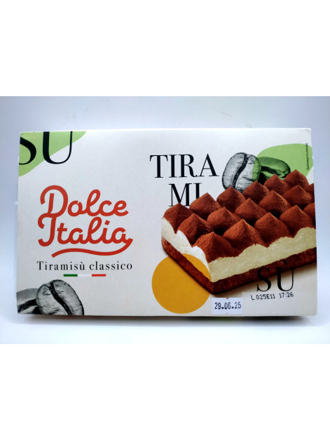Dolce Italia Десерт Тірамісу 450г