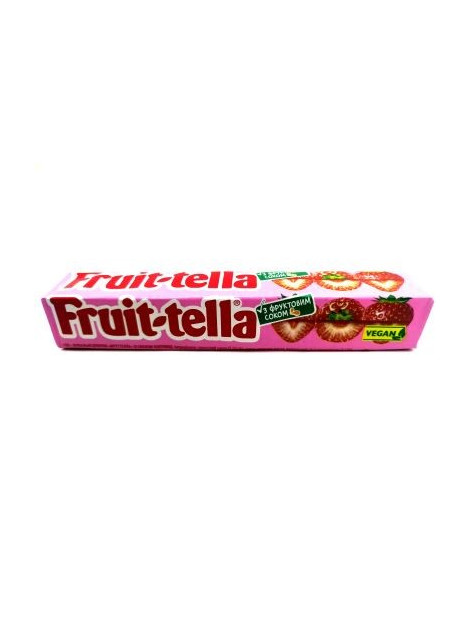 Fruit-tella Фруктові желе 41г