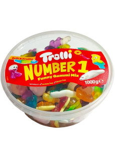 Trolli Желейки 1кг
