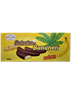 Суфле в шоколаді Schoko-bananen 300г