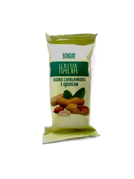 Bondey Халва в асорті 30г