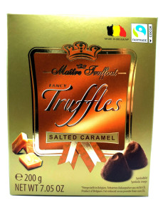 Maitre Troffout Цукерки в асортиметні 200г