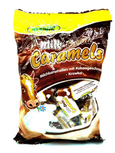 Milk Caramels Іриски 250г