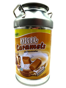 Цукерки Ірис бідон 250г