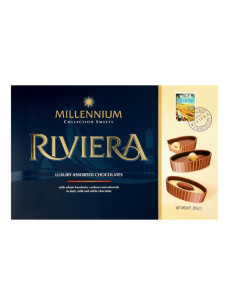 Millennium Riviera Коробка цукерок 250г