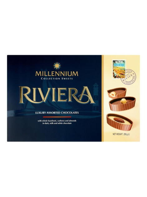 Millennium Riviera Коробка цукерок 250г