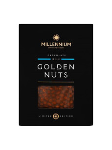 Millennium Шоколад молочний з Фундуком 1,1кг
