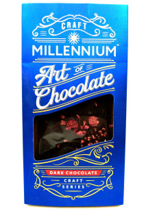 Шоколад Міленіум Крафтовий в асортименті 0,100 грм