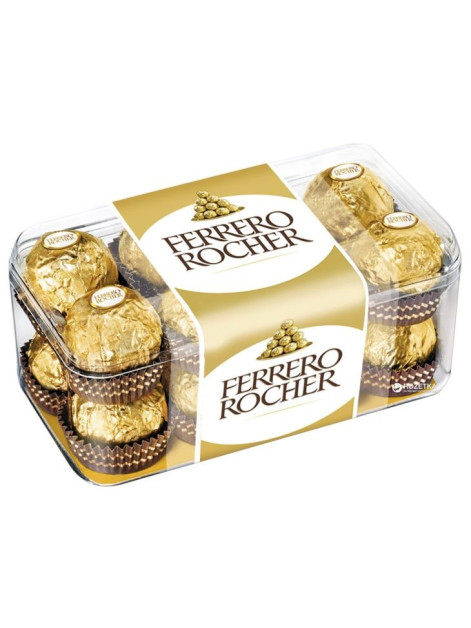 Ferrero Rocher Цукерки 200г