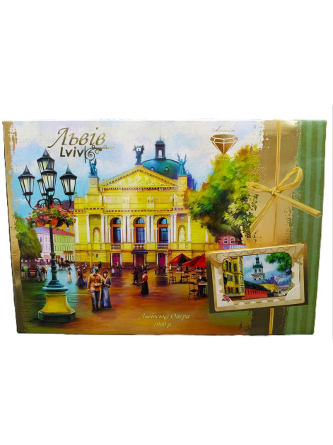 Цукерки Львів 500г